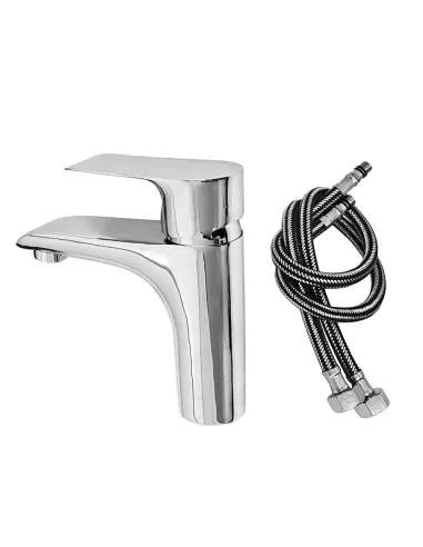 Смеситель для умывальника Wezer JEX1-650, однорычажный