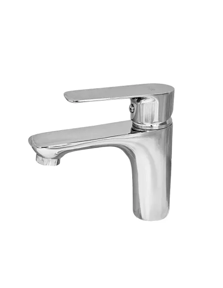 Смеситель для умывальника Wezer JEX1-550, однорычажный Смеситель для умывальника Wezer JEX1-550, однорычажный