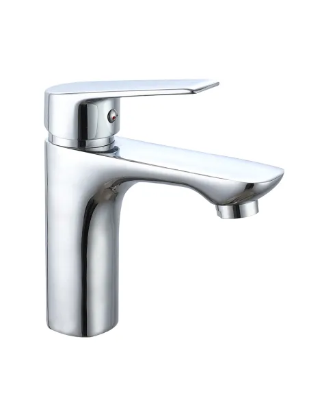 Смеситель для умывальника Wezer VRL119-10, однорычажный Смеситель для умывальника Wezer VRL119-10, однорычажный