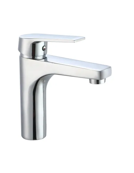 Смеситель для умывальника Wezer VRL117-10, однорычажный Смеситель для умывальника Wezer VRL117-10, однорычажный