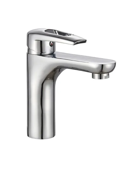 Смеситель для умывальника Wezer VRL113-03, однорычажный