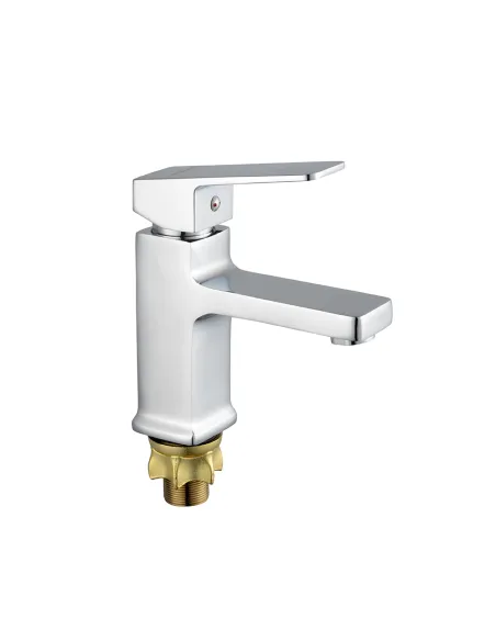 Змішувач для умивальника Wezer VRL116-08, одноважільний Змішувач для умивальника Wezer VRL116-08, одноважільний