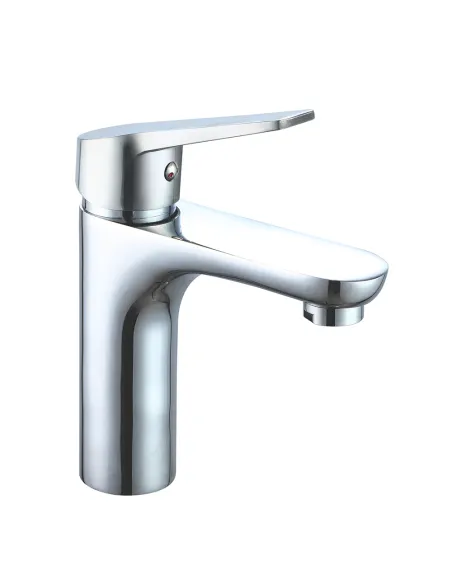 Змішувач для умивальника Wezer VRL112-02, одноважільний Змішувач для умивальника Wezer VRL112-02, одноважільний