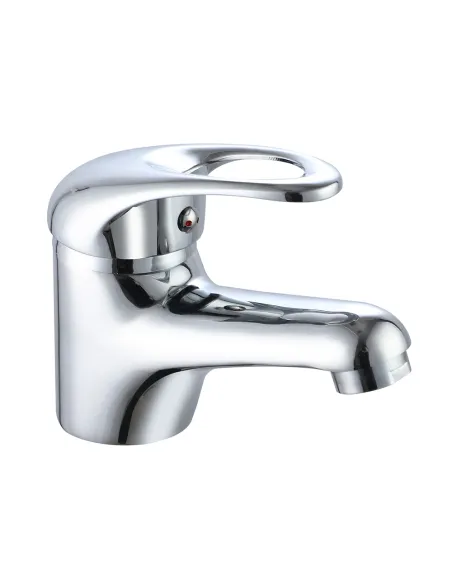 Змішувач для умивальника Wezer VRL122-13, одноважільний Змішувач для умивальника Wezer VRL122-13, одноважільний