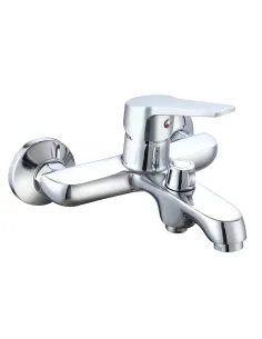 Смеситель для ванны Wezer VRL314-02