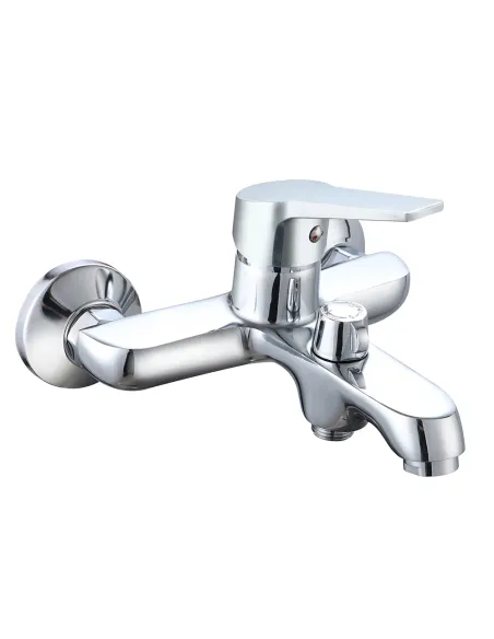 Змішувач для ванни Wezer VRL314-02 Змішувач для ванни Wezer VRL314-02