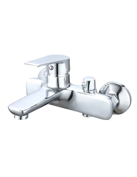 Смеситель для ванны Wezer VRL315-10 Смеситель для ванны Wezer VRL315-10