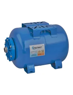 Гидроаккумулятор Vodomet HTP-24L, мембрана Se.Fa, фланец-сополимер