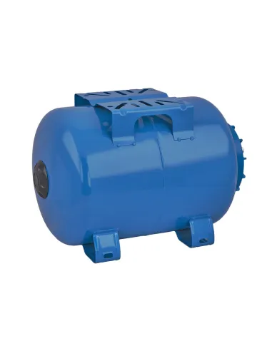 Гідроакумулятор Vodomet HTP-24L, мембрана Se.Fa, фланець-кополімер