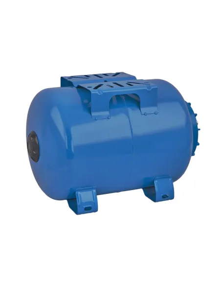 Гідроакумулятор Vodomet HTP-24L, мембрана Se.Fa, фланець-кополімер