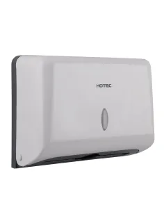 Держатель бумажных полотенец Hotec 14.202/ ABS White