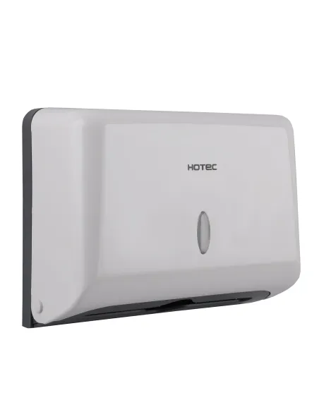 Тримач паперових рушників Hotec 14.202/ABS White Тримач паперових рушників Hotec 14.202/ABS White