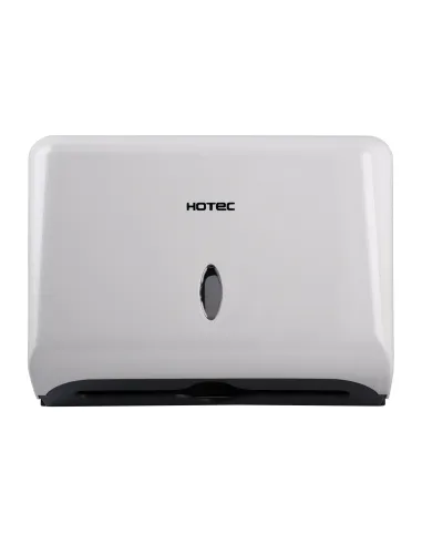 Тримач паперових рушників Hotec 14.202/ABS White