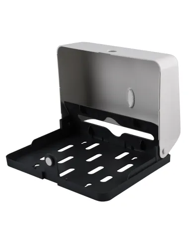 Тримач паперових рушників Hotec 14.202/ABS White