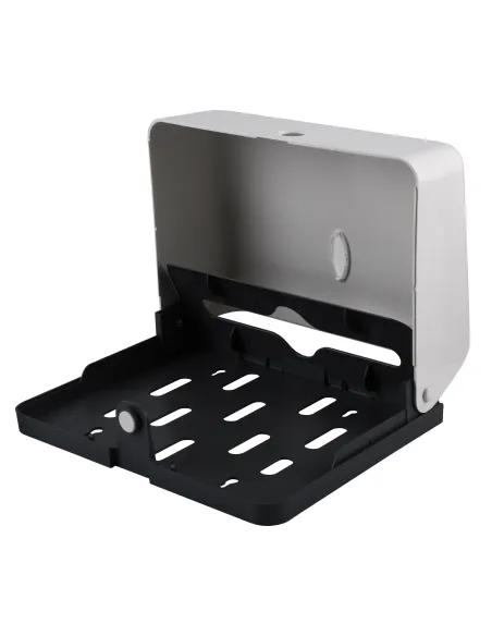 Тримач паперових рушників Hotec 14.202/ABS White Тримач паперових рушників Hotec 14.202/ABS White