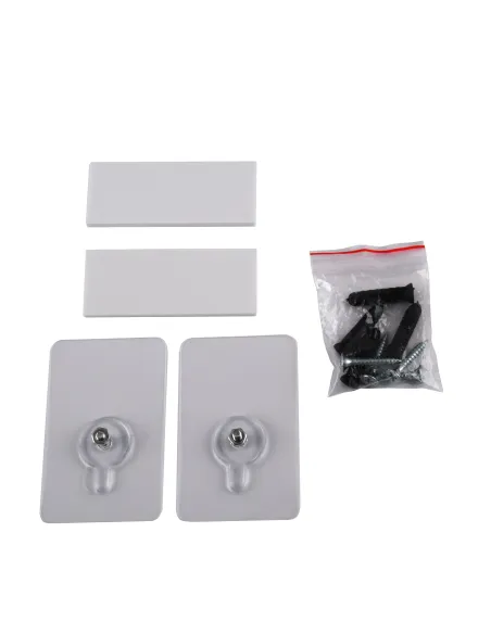 Тримач паперових рушників Hotec 14.202/ABS White Тримач паперових рушників Hotec 14.202/ABS White