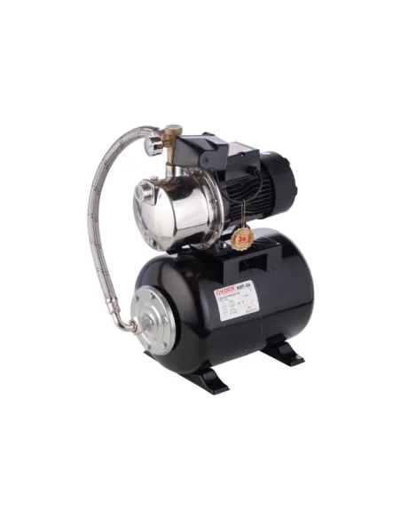 Насосна станція Koer AUTO JS-1100 із п`ятірником, 1.1 кВт Насосна станція Koer AUTO JS-1100 із п`ятірником, 1.1 кВт