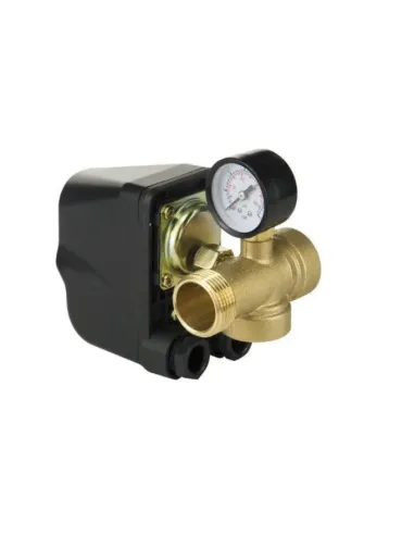 Насосна станція Koer AUTO JS-1100 із п`ятірником, 1.1 кВт