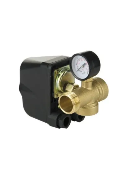 Насосна станція Koer AUTO JS-1100 із п`ятірником, 1.1 кВт Насосна станція Koer AUTO JS-1100 із п`ятірником, 1.1 кВт