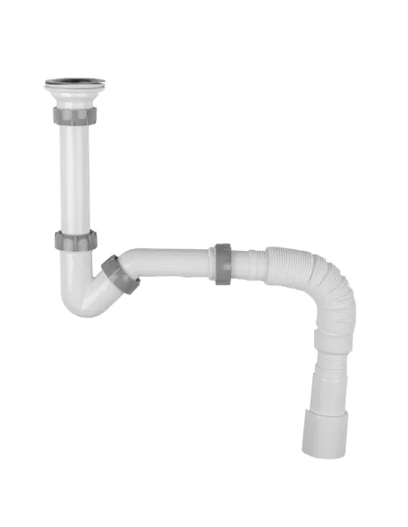 Сифон для біде ITAL SB1013, 1 1/4 дюйма Сифон для біде ITAL SB1013, 1 1/4 дюйма