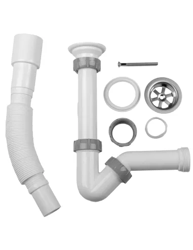 Сифон для біде ITAL SB1013, 1 1/4 дюйма