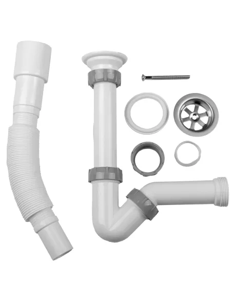 Сифон для біде ITAL SB1013, 1 1/4 дюйма Сифон для біде ITAL SB1013, 1 1/4 дюйма