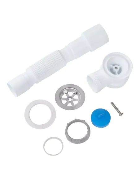 Сифон для душевого поддона ITAL D1010, 1 1/2 дюйма Сифон для душевого поддона ITAL D1010, 1 1/2 дюйма