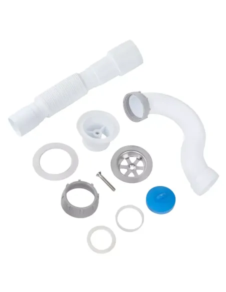 Сифон для душового піддону ITAL D1012, 1 1/2 дюйма