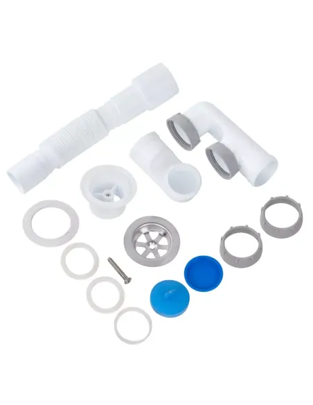 Сифон для душового піддону ITAL D1013, 1 1/2 дюйма