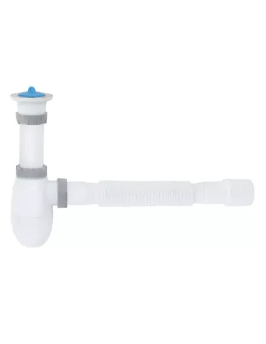 Сифон для кухонной мойки ITAL К1010, 1 1/2 дюйма