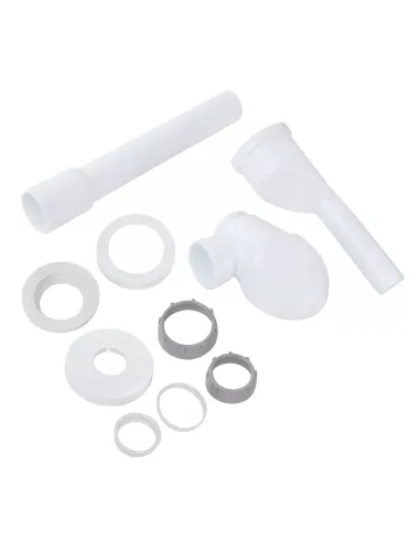 Сифон для пісуару ITAL SU1011 пляшковий