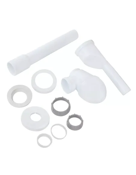 Сифон для пісуару ITAL SU1011 пляшковий