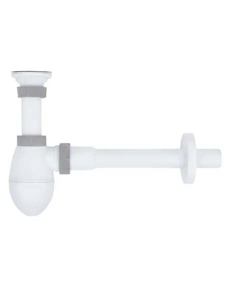 Сифон для умывальника ITAL U1013, 1 1/4 дюйма Сифон для умывальника ITAL U1013, 1 1/4 дюйма