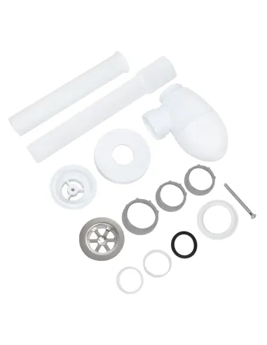 Сифон для умывальника ITAL U1013, 1 1/4 дюйма