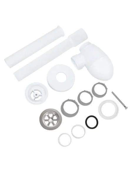 Сифон для умывальника ITAL U1013, 1 1/4 дюйма Сифон для умывальника ITAL U1013, 1 1/4 дюйма