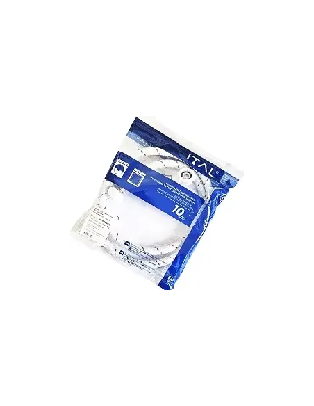 Шланг зливу для пральної машини ITAL 1048765, 5 метра Шланг зливу для пральної машини ITAL 1048765, 5 метра