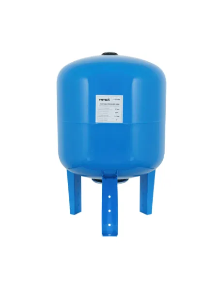 Гідроакумулятор вертикальний Tatra-Line 80 літрів