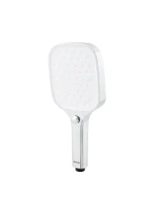 Лейка для душа ручная Venta BRK110WC3, пластик, 3 режима