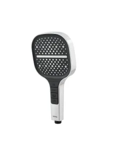 Лейка для душа ручная Venta BRK130BC3, пластик, 3 режима