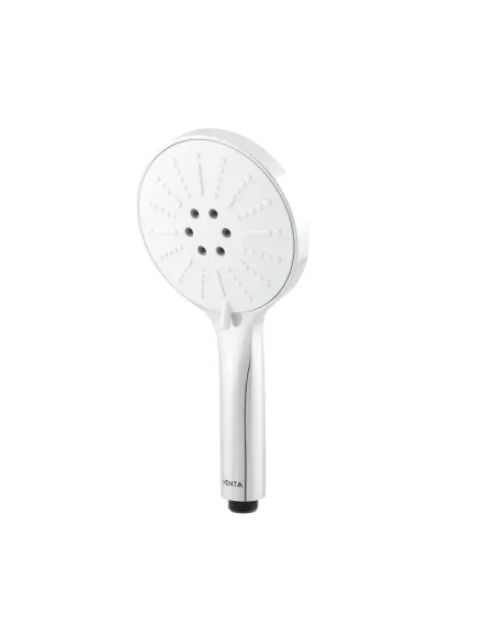 Лейка для душа ручная Venta BRO121WC3, пластик, 3 режима Лейка для душа ручная Venta BRO121WC3, пластик, 3 режима