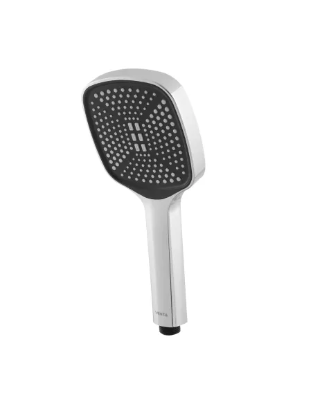 Лійка для душу ручна Venta HS130B, пластик, 1 режим