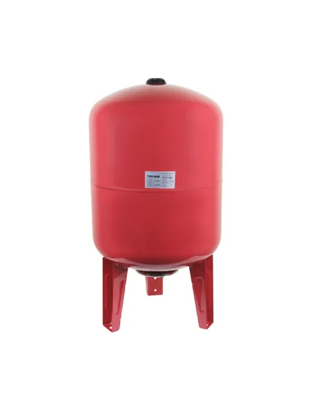 Розширювальний круглий бак Tatra-Line VT100 для систем опалення