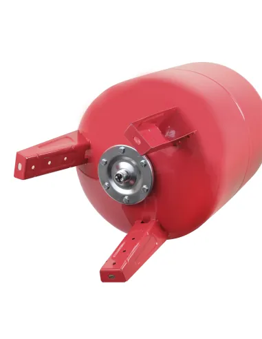 Расширительный бак круглый Tatra-Line VT100 для систем отопления