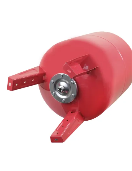 Розширювальний круглий бак Tatra-Line VT100 для систем опалення