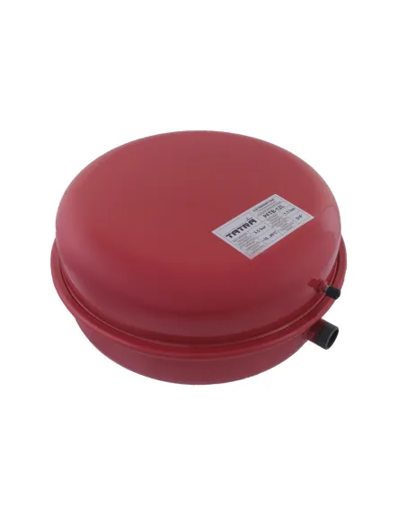 Розширювальний бак плоский Tatra-Line FL-12L для систем опалення Розширювальний бак плоский Tatra-Line FL-12L для систем опалення