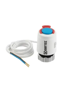 Сервопривід Raftec М30x1.5 RSNC-30 нормально-закритий, 230В