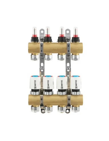 Сервопривод Raftec М30x1.5 RSNC-30 нормально-закрытый, 230В