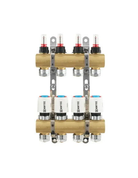 Сервопривід Raftec М30x1.5 RSNC-30 нормально-закритий, 230В