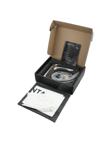 Змішувач для умивальника Venta BF105MC хром, одноважільний