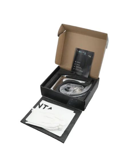 Змішувач для умивальника Venta BF105MC хром, одноважільний